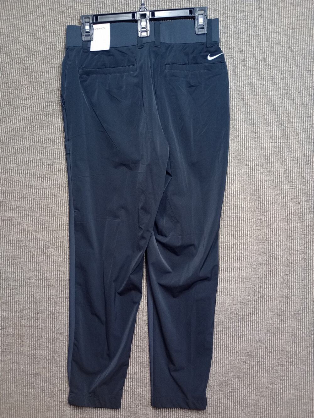 Copied - Nike Dri-FIT Tour Golf Pants Women's Med Black Lightweight Stretchy